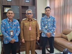 Ombudsman NTT Nilai 6 Instansi di Sabu Raijua, Pemkab Siap Benahi Pelayanan Publik