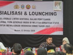 Sosialisasi Pencegahan Paham Radikal, Pencegahan Paham Radikal Tanggungjawab Bersama