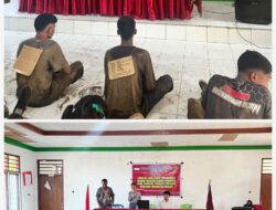 Bangun Kesadaran Hukum Generasi Muda, IMADAR Kefamenanu Hadirkan Pemateri dari Praktis Hukum dan Akademisi Dalam Kegiatan MPBAB