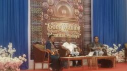 Buka Seminar Gong Waning, Bupati Sikka Tekankan 4 Pilar Utama Pemajuan Kebudayaan dan Regenerasi Kaum Muda