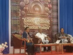 Buka Seminar Gong Waning, Bupati Sikka Tekankan 4 Pilar Utama Pemajuan Kebudayaan dan Regenerasi Kaum Muda