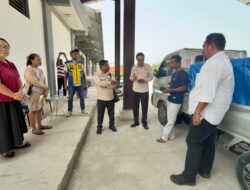 OMBUDSMAN NTT SIDAK LAYANAN TERMINAL BARANG INTERNATIONAL PLBN MOTAAIN