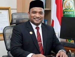 Aksi Ratusan Siswa Berujung Penunjukan Plh Kepsek, Kacabdin Aceh Timur Prioritaskan KBM SMAN 1 Simpang Ulim