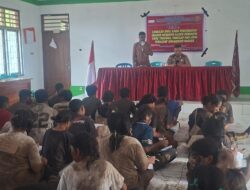 Kapolres Malaka Bekali Anggota Baru IMADAR Kefamenanu Terkait Hukum dan Kamtibmas di Era Digital: Mahasiswa Dituntut Kritis, Cerdas, dan Bertangung Jawab