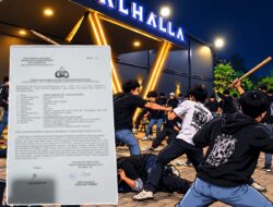 Pengunjung Mengaku Dipukul di Valhalla Specta Club, Polsek Genteng Diharapkan Usut Laporan