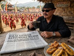 Transparansi Anggaran Gandrung Sewu Tak Boleh Kalah oleh Gemerlap Budaya