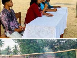 Tiga Hari Berkarya di Desa Supun, Prodi Pendidikan Matematika Universitas Timor Hadirkan Edukasi dan Pengabdian Nyata
