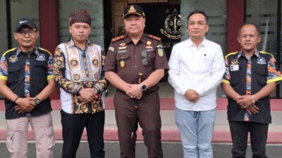 GMBI Distrik Lebak Soroti Dugaan Korupsi PUPR 2023–2024 Bernilai Miliaran Rupiah, Desak Kejari Buka Progres Penanganan