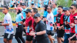 GERAK JAKARTA Apresiasi Pramono Anung: Jakarta Running Festival dan Konser Ye Berpotensi Putar Ekonomi di Atas Rp150 Miliar