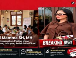 Farid Mamma Soroti Siaran Langsung Fenny Frans, Forum Jurnalis dan Pengacara Desak Aparat Bertindak
