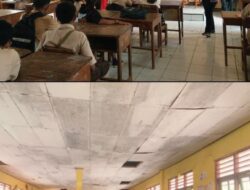 Kegiatan KKBDM Prodi Pendidikan Matematika, FKIP, UNIMOR, Mahasiswa dan Dosen Hadir di Sekolah, Geraja dan Masyarakat Desa Supun