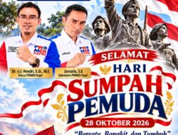 PWMOI Kepri Gaungkan Semangat Sumpah Pemuda 2026: Bersatu, Bangkit, dan Tumbuh