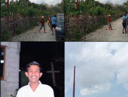 Penantian Bertahun-tahun Berakhir, Tiang Listrik Mulai Hadir di Tujuh Dusun Desa Naet, Kecamatan Rinhat: Fransiskus Borgias Klau Apresiasi Pemerintah Malaka