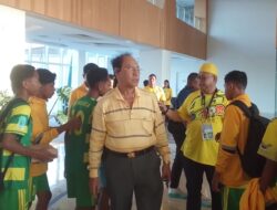 PS Malaka Tunjukkan Daya Juang dan Permainan Impresif di Soeratin Nasional