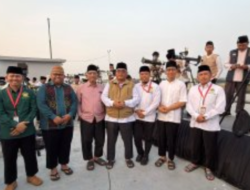 Tingkatkan Keterampilan Pengamat Hilal, LDII Jawa Timur Latih 100 Peserta di Gresik
