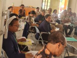 Bongkar Ketidakadilan Gender, JPIC SVD Timor Soroti Akar Perdagangan Orang di Keluarga