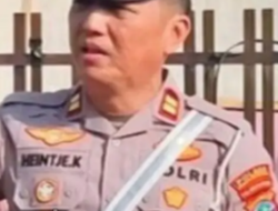 Viral Video Tilang di Amurang Timur, Satlantas Minsel: Tidak Ada Pungli, Semua Sesuai Prosedur