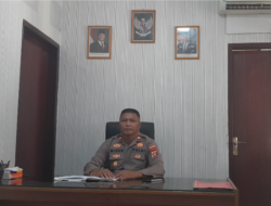 “Dipimpin IPTU Nikson Mansur Ammuntu, Bhabinkamtibmas Polsek Boliyohuto Intensifkan Pendekatan Humanis ke Masyarakat”