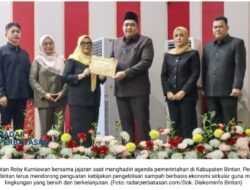 Bintan Ubah Paradigma Sampah Lewat Regulasi Ekonomi Sirkular