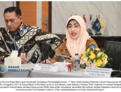 Pemprov Kepri Mantapkan APBD 2027 Dukung Asta Cita