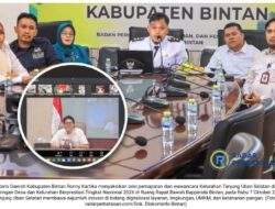 Tanjung Uban Selatan Wakili Bintan Di Ajang Nasional