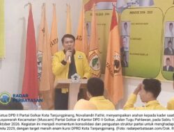 Golkar Tanjungpinang Gelar Muscam Consolidate Kekuatan Pemilu 2029