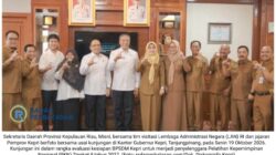 Pemprov Kepri Siap Gelar PKN Tingkat II