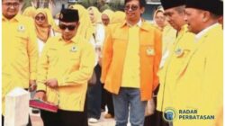 Target Enam Kursi, Golkar Tanjungpinang Panaskan Mesin
