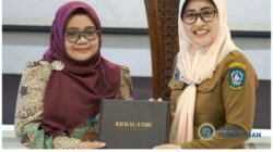 Sekdaprov Kepri Misni Apresiasi Dedikasi Titik Wijanarti