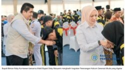 Peringati Sumpah Pemuda, Bupati Bintan Ajak Gen-Z Taat Hukum
