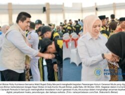 Peringati Sumpah Pemuda, Bupati Bintan Ajak Gen-Z Taat Hukum