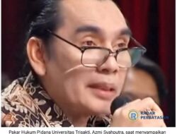 Pakar Hukum Ungkap Proyek Pemerintah Sulit Lolos Tanpa Setoran Awal