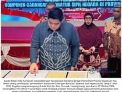 Perkuat Benteng Negara, ASN Bintan Siap Gabung Komcad