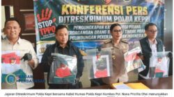 Ungkap 3 Kasus TPPO, Polda Kepri Ringkus Enam Tersangka