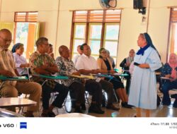 Bukan Sekadar Seminar! TOT di Atambua Bongkar Akar Human Trafficking dari Meja Makan Keluarga
